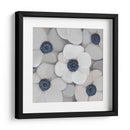 Anemona Blanca I - Tim OToole | Cuadro decorativo de Canvas Lab