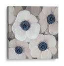Anemona Blanca Ii - Tim OToole | Cuadro decorativo de Canvas Lab