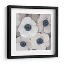 Anemona Blanca Ii - Tim OToole | Cuadro decorativo de Canvas Lab