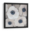 Anemona Blanca Ii - Tim OToole | Cuadro decorativo de Canvas Lab