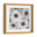 Anemona Blanca Ii - Tim OToole | Cuadro decorativo de Canvas Lab