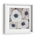 Anemona Blanca Ii - Tim OToole | Cuadro decorativo de Canvas Lab