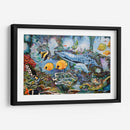 Mural de acuario | Cuadro decorativo de Canvas Lab