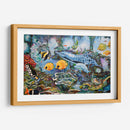 Mural de acuario | Cuadro decorativo de Canvas Lab