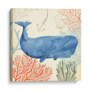 Borroso Submarino I - Victoria Borges | Cuadro decorativo de Canvas Lab