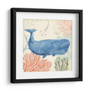 Borroso Submarino I - Victoria Borges | Cuadro decorativo de Canvas Lab