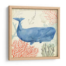 Borroso Submarino I - Victoria Borges | Cuadro decorativo de Canvas Lab