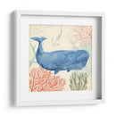 Borroso Submarino I - Victoria Borges | Cuadro decorativo de Canvas Lab