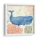 Borroso Submarino I - Victoria Borges | Cuadro decorativo de Canvas Lab