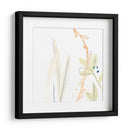 Gesto De Botánica I - June Erica Vess | Cuadro decorativo de Canvas Lab