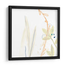 Gesto De Botánica I - June Erica Vess | Cuadro decorativo de Canvas Lab