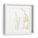 Gesto De Botánica I - June Erica Vess | Cuadro decorativo de Canvas Lab