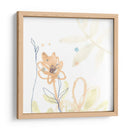 Gesto De Botánica Vi - June Erica Vess | Cuadro decorativo de Canvas Lab