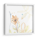 Gesto De Botánica Vi - June Erica Vess | Cuadro decorativo de Canvas Lab