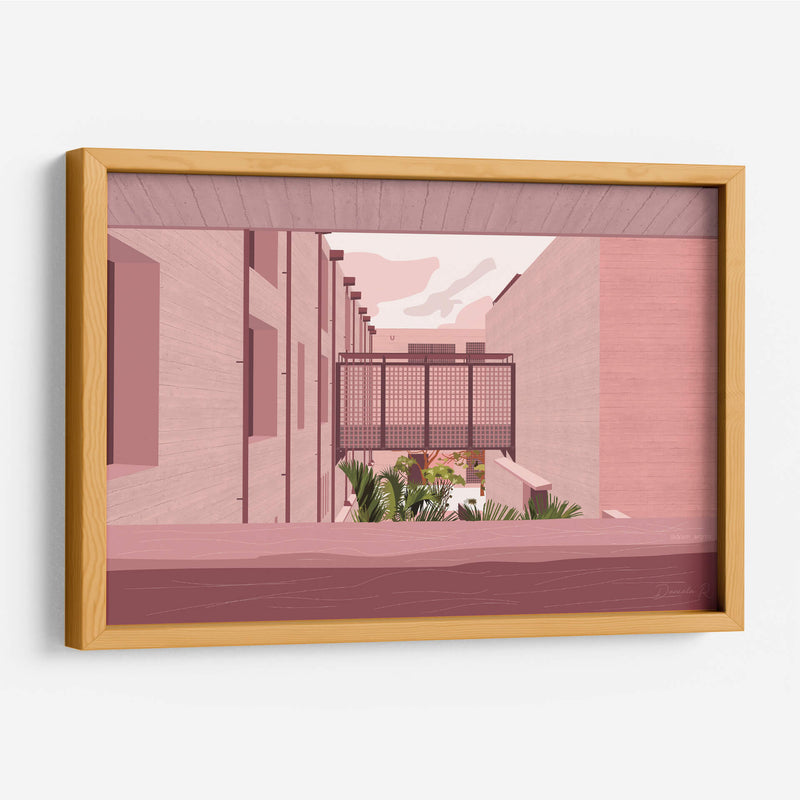 Archivo Historico de Oaxaca - DRAM | Cuadro decorativo de Canvas Lab