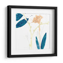 Gesto De Botánica Vii - June Erica Vess | Cuadro decorativo de Canvas Lab