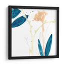 Gesto De Botánica Vii - June Erica Vess | Cuadro decorativo de Canvas Lab