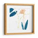 Gesto De Botánica Vii - June Erica Vess | Cuadro decorativo de Canvas Lab