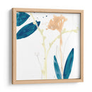 Gesto De Botánica Vii - June Erica Vess | Cuadro decorativo de Canvas Lab