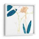 Gesto De Botánica Vii - June Erica Vess | Cuadro decorativo de Canvas Lab