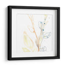 Botánica Gesto Viii - June Erica Vess | Cuadro decorativo de Canvas Lab