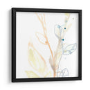 Botánica Gesto Viii - June Erica Vess | Cuadro decorativo de Canvas Lab