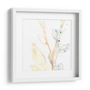 Botánica Gesto Viii - June Erica Vess | Cuadro decorativo de Canvas Lab
