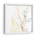 Botánica Gesto Viii - June Erica Vess | Cuadro decorativo de Canvas Lab