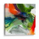 Terreno Vibrante Ii - Sisa Jasper | Cuadro decorativo de Canvas Lab