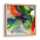 Terreno Vibrante Ii - Sisa Jasper | Cuadro decorativo de Canvas Lab