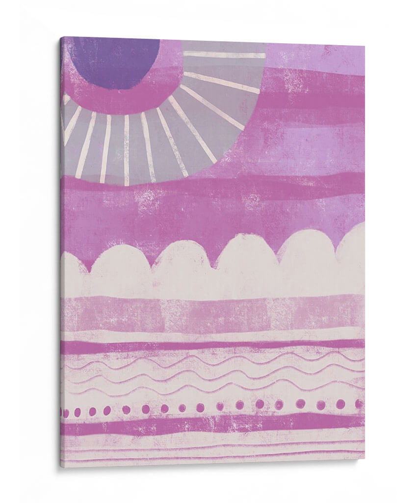 Sueño Rosa I - Karen Deans | Cuadro decorativo de Canvas Lab