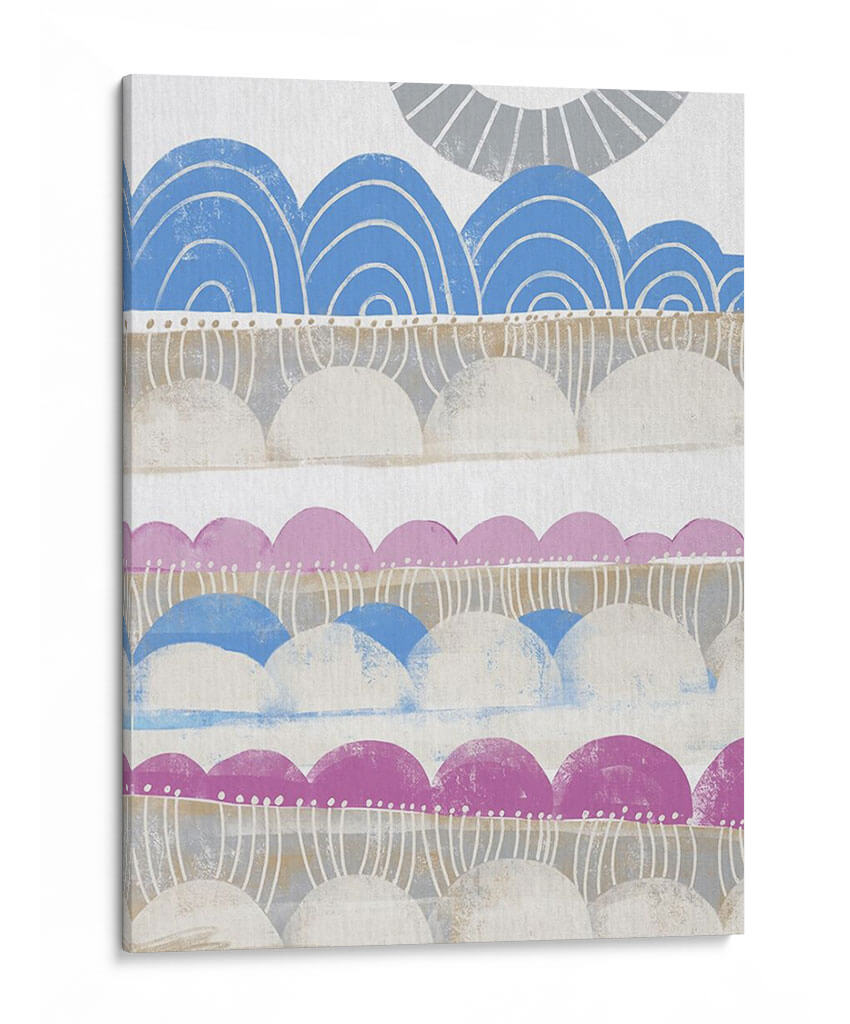 Dream Rosa Ii - Karen Deans | Cuadro decorativo de Canvas Lab