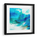 Azul Efímero I - Sisa Jasper | Cuadro decorativo de Canvas Lab