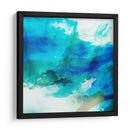 Azul Efímero I - Sisa Jasper | Cuadro decorativo de Canvas Lab
