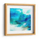 Azul Efímero I - Sisa Jasper | Cuadro decorativo de Canvas Lab