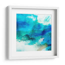 Azul Efímero I - Sisa Jasper | Cuadro decorativo de Canvas Lab
