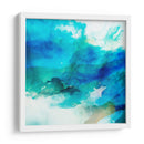 Azul Efímero I - Sisa Jasper | Cuadro decorativo de Canvas Lab