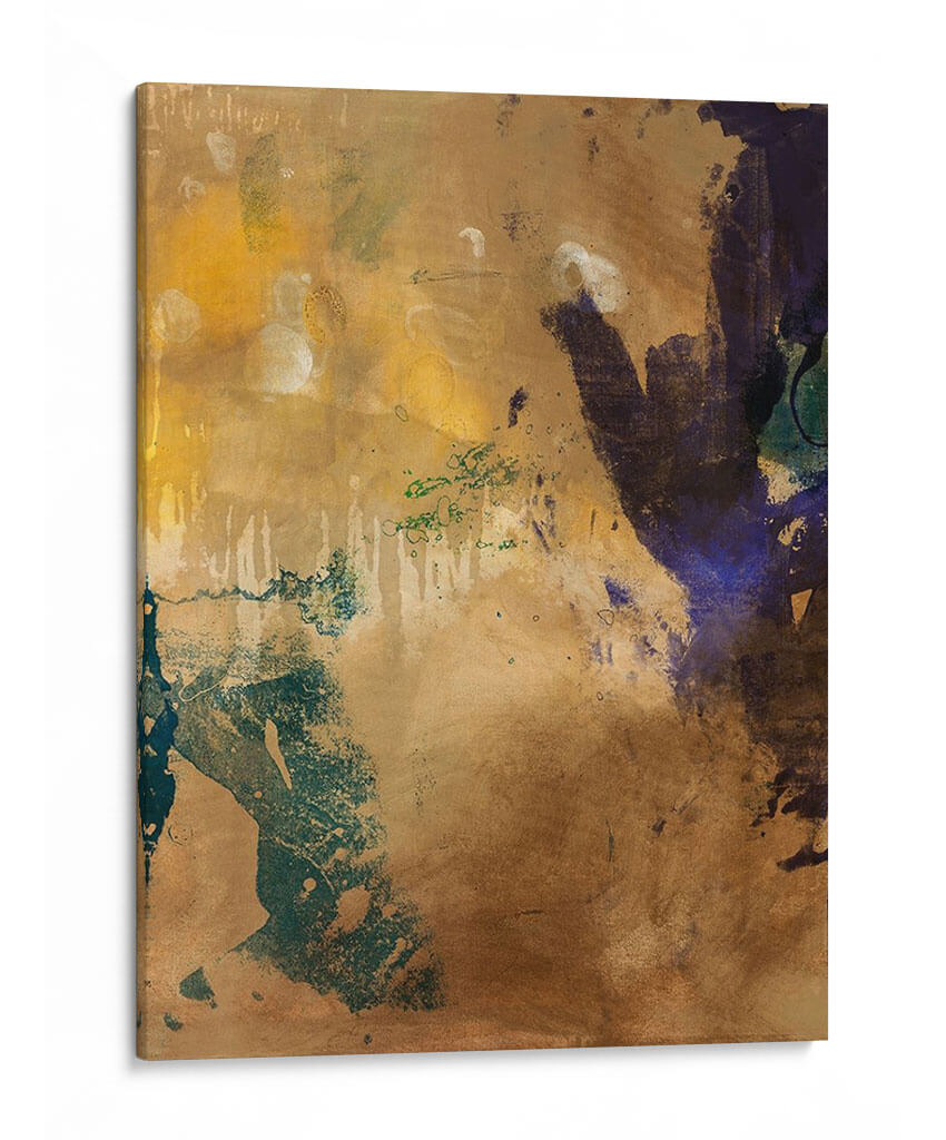 Amber Haze I - Sisa Jasper | Cuadro decorativo de Canvas Lab
