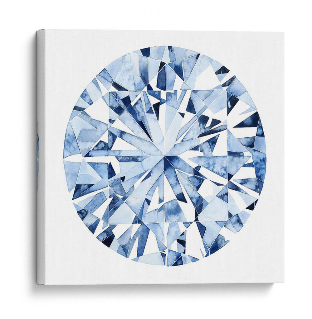 Diamond Drops I - Grace Popp | Cuadro decorativo de Canvas Lab
