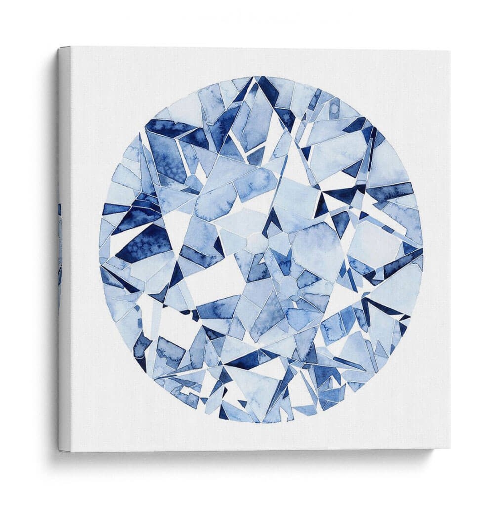 Diamond Drops Ii - Grace Popp | Cuadro decorativo de Canvas Lab