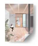 Casa Tello - DRAM | Cuadro decorativo de Canvas Lab