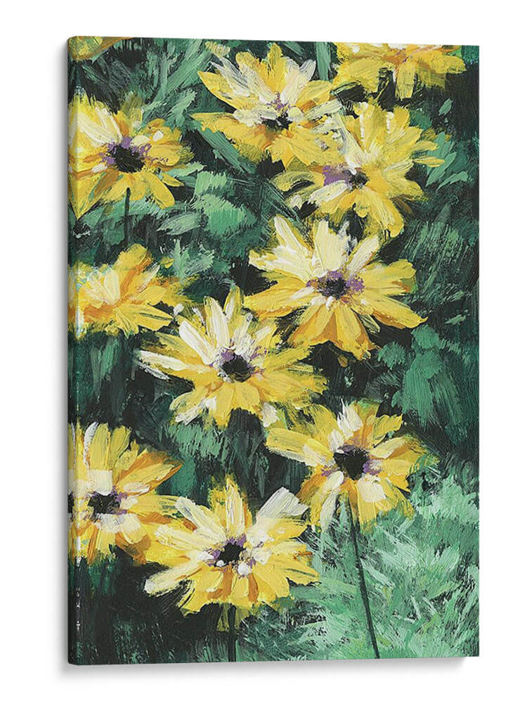 Impresiones Florales I - Melissa Wang | Cuadro decorativo de Canvas Lab