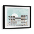 Centro de Aprendizaje Kingston University - DRAM | Cuadro decorativo de Canvas Lab