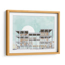 Centro de Aprendizaje Kingston University - DRAM | Cuadro decorativo de Canvas Lab