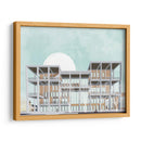 Centro de Aprendizaje Kingston University - DRAM | Cuadro decorativo de Canvas Lab