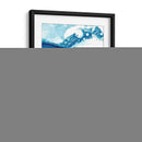 Anillo Aqua I - Ethan Harper | Cuadro decorativo de Canvas Lab