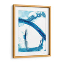 Anillo Aqua I - Ethan Harper | Cuadro decorativo de Canvas Lab