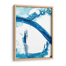 Anillo Aqua I - Ethan Harper | Cuadro decorativo de Canvas Lab
