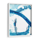 Anillo Aqua I - Ethan Harper | Cuadro decorativo de Canvas Lab