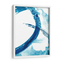 Aqua Anillo Ii - Ethan Harper | Cuadro decorativo de Canvas Lab